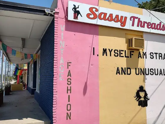 Sassy Threads