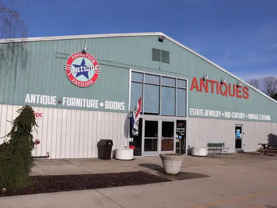 Saugatuck Antique Pavilion