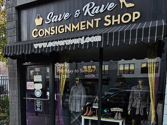Save & Rave Consignment Shop
