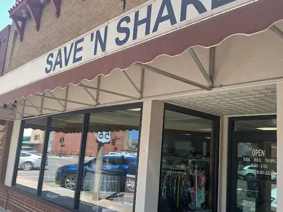 Save 'N Share