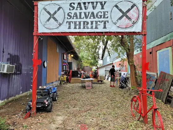 Savvy Salvage