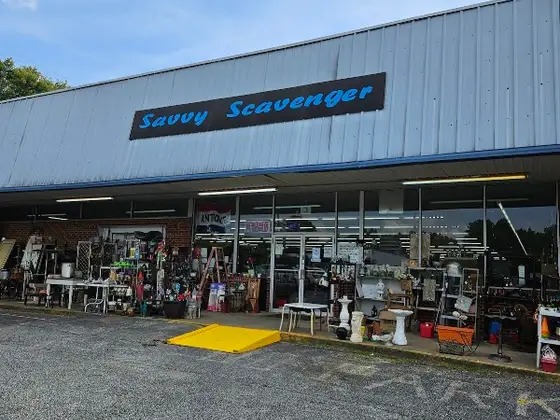 Savvy Scavenger Antique Mall And Marketplace