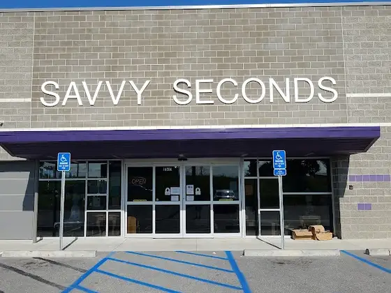 Savvy Seconds