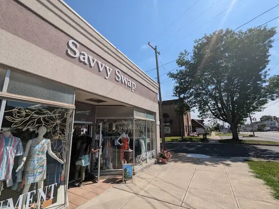 Savvy Swap