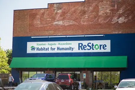 SAW HFH ReStore- Staunton