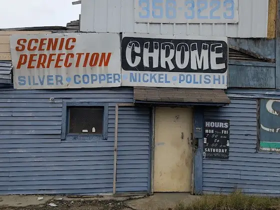 Scenic Perfection Bumper & Chrome Co
