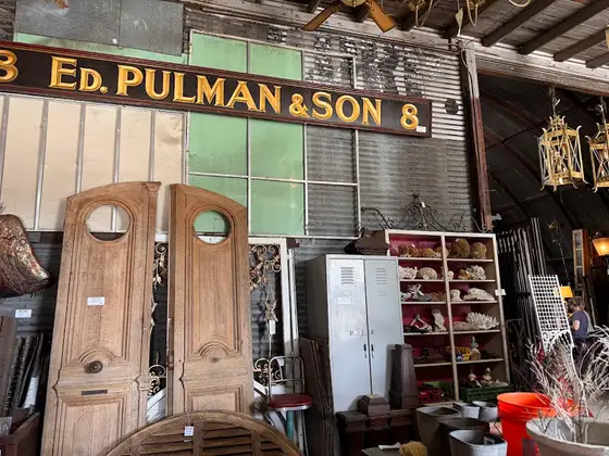 Schillers Architectural and Design Salvage