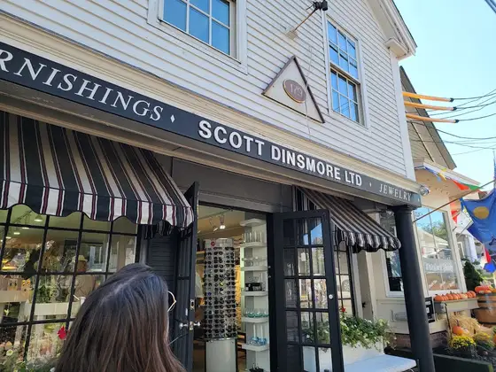 Scott Dinsmore Antiques