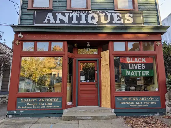 Scott F. Nussbaum Antiques