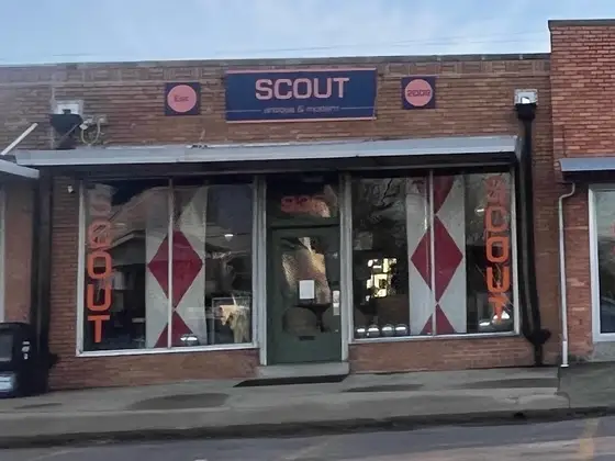 Scout Antique & Modern