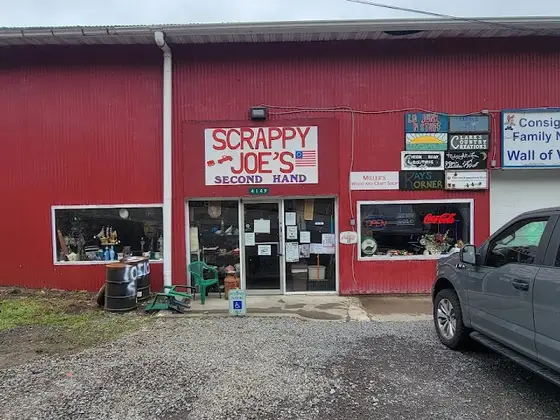 Scrappy Joes