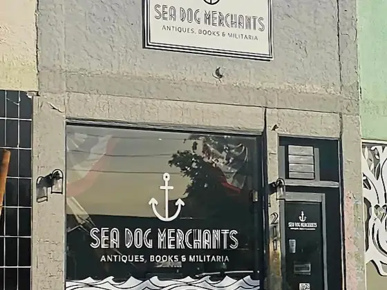 Sea Dog Merchants
