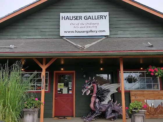 Seal Rock Antiques