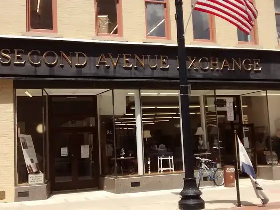 Second Avenue Exchange