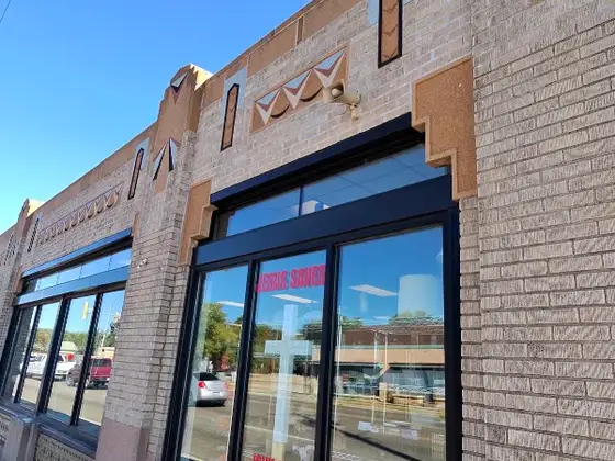 Second Blessing Thrift