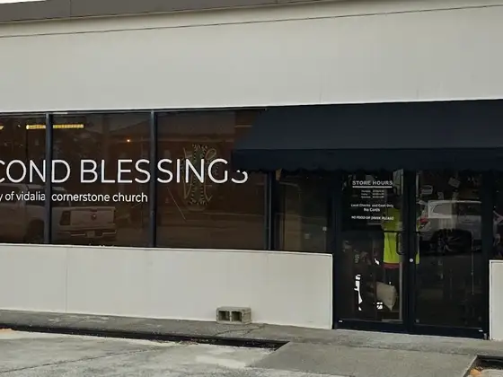 Second Blessings
