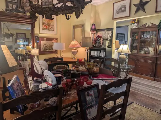 Second Blessings Resale Shop