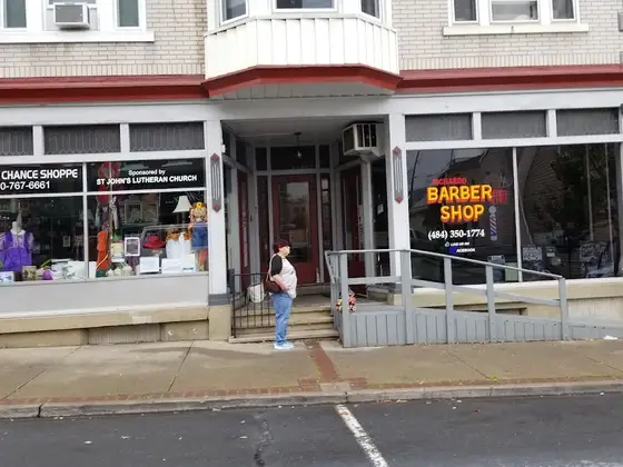 Second Chance Shop