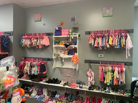 Second Chance Shop