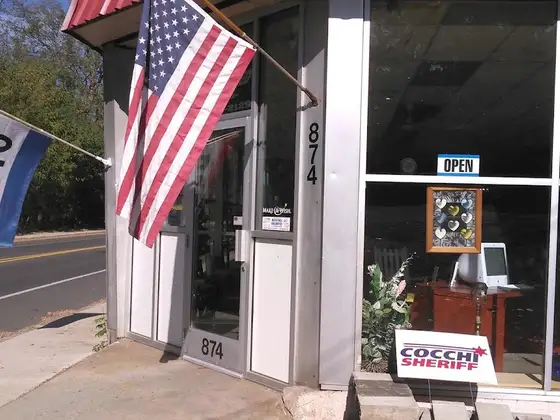 Second Chance Store