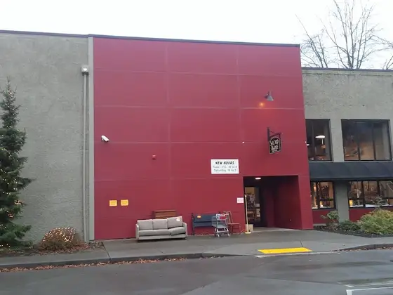 Second Chance Thrift Store
