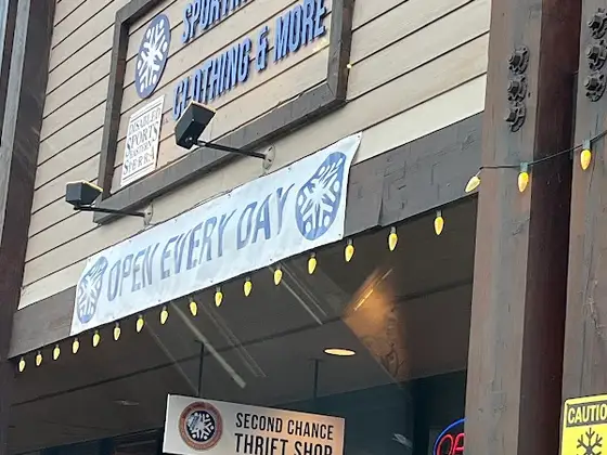 Second Chance Thrift Store