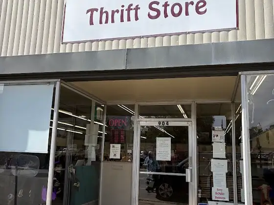 Second Chance Thrift Store