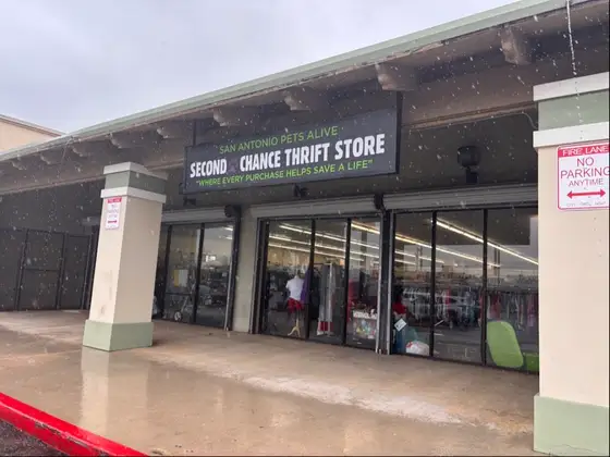 Second Chance Thrift Store