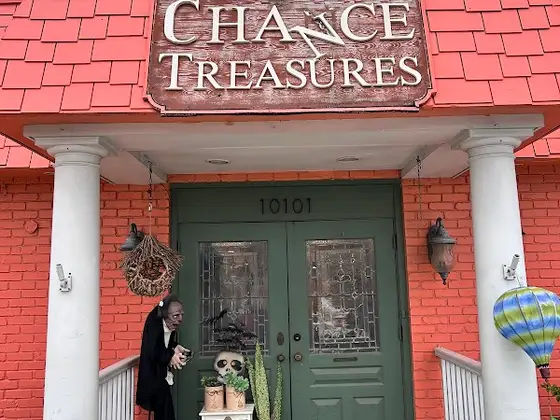 Second Chance Treasures