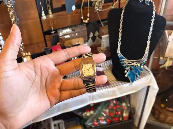 Second Chances Resale Shop