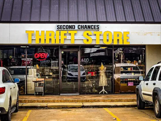 Second Chances Thrift