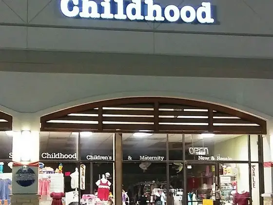 Second Childhood