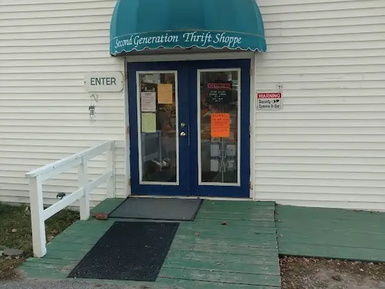Second Generations Thrift Shop