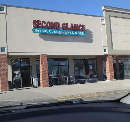Second Glance