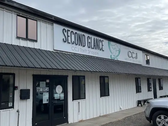 Second Glance