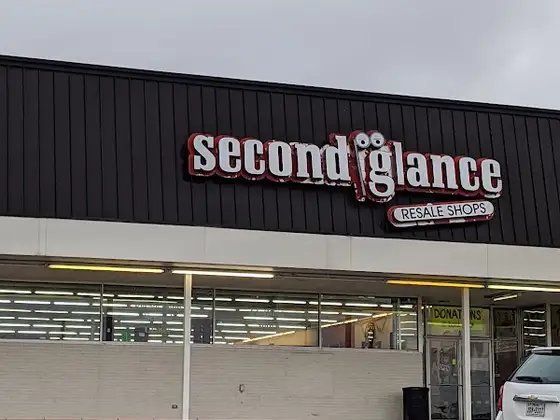 Second Glance
