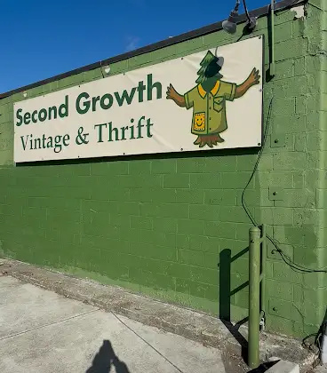 Second Growth Vintage and Thrift