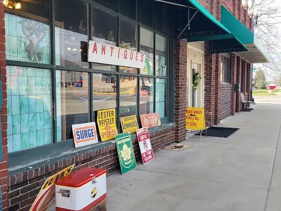 Second Hand Rose Antiques