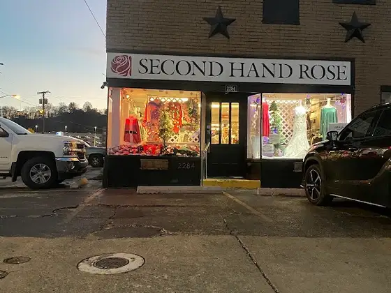 Second Hand Rose