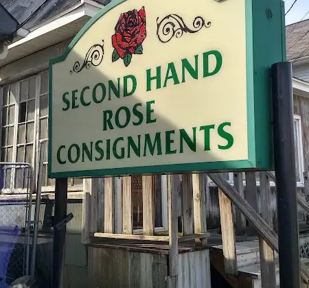 Second Hand Rose Consignment