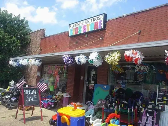 Second Hand Rose Kids Consignment