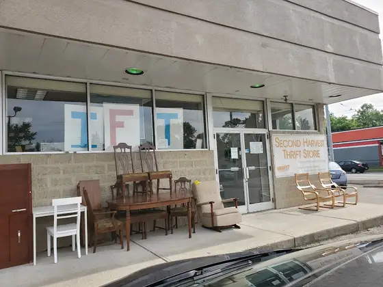 Second Harvest Thrift Store