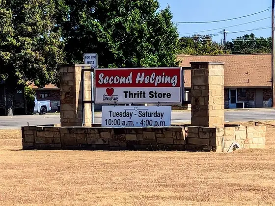 Second Helping