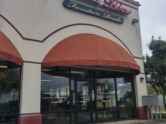 Second Home Furniture Resale