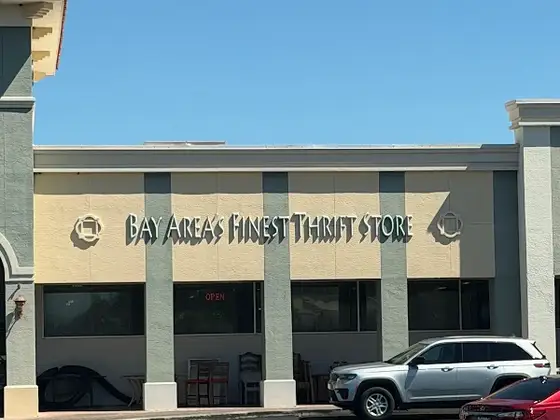 Second Image Thrift Store