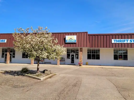 Second Impressions Thrift Store in Fond du lac, WI