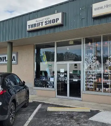 Second Life Thrift Shop