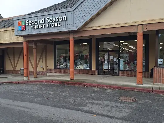 Second Season Thrift Store