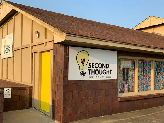 Second Thought Thrift Shop