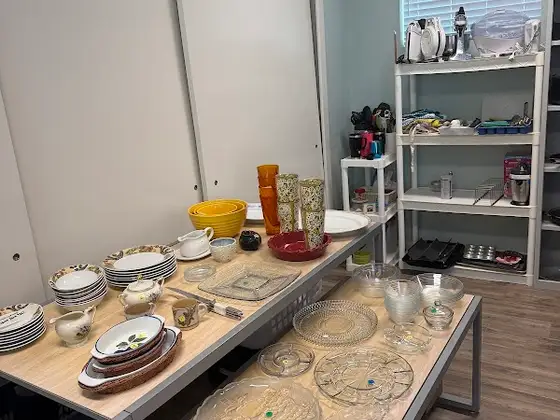 Second Time Around Shop